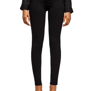 L'Agence Black Skinny Jeans
